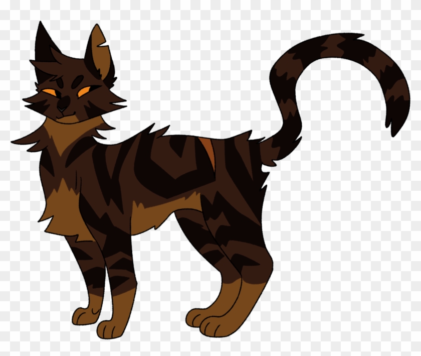 Warrior Cats Beetail Deputy Thunderclan Starclan Illogical - Cat #743099