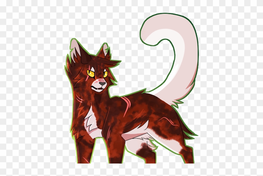 Warriors Warrior Cats Mapleshade Thunderclan My Art - Art #743101