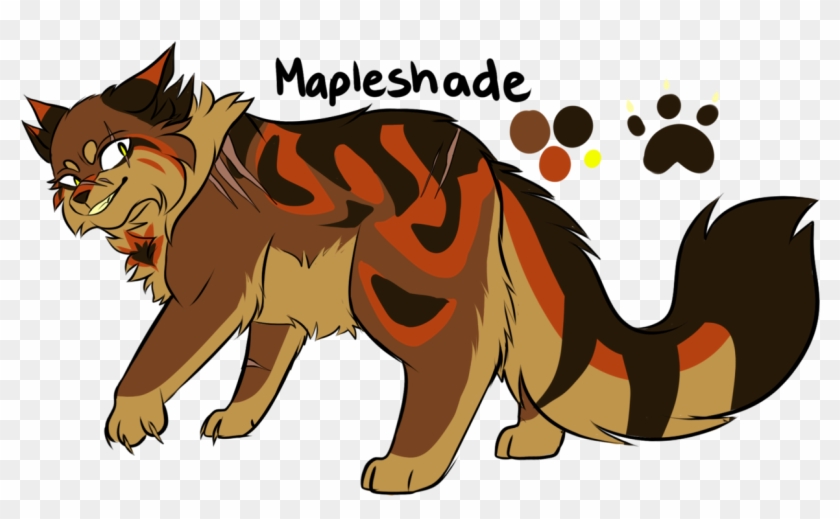 Mapleshade Thunderclan Loner Place Of No Stars Dark - Mapleshade #743125