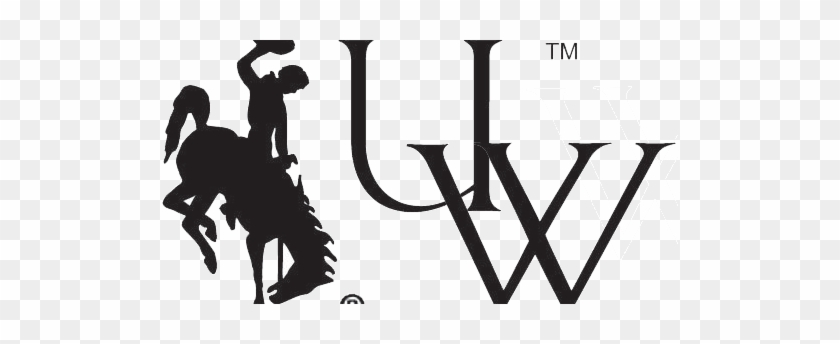 Uw President Outlines Plan To Reduce Budget - University Of Wyoming Uw Logo #743136