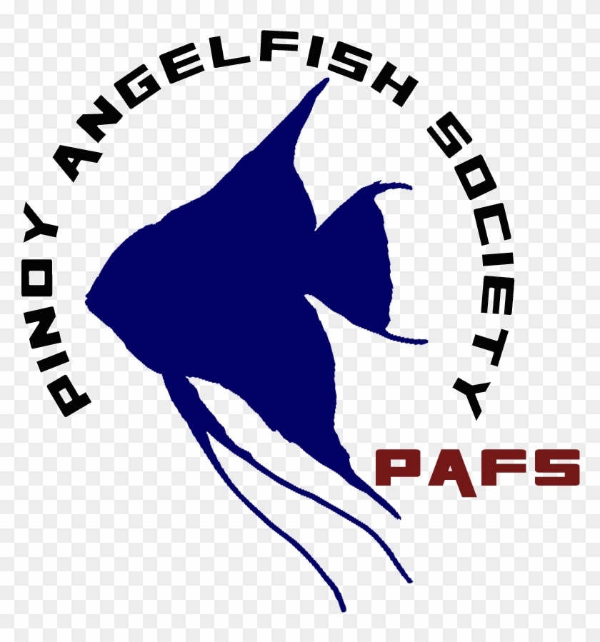 Germany Pinoy Angelfish Society Logo Final July2014 - Illustration #743151
