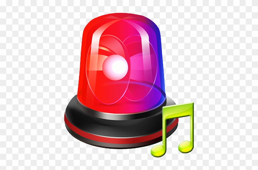 Police Siren Ringtones On Pc/mac - Police Siren Ringtone #743169