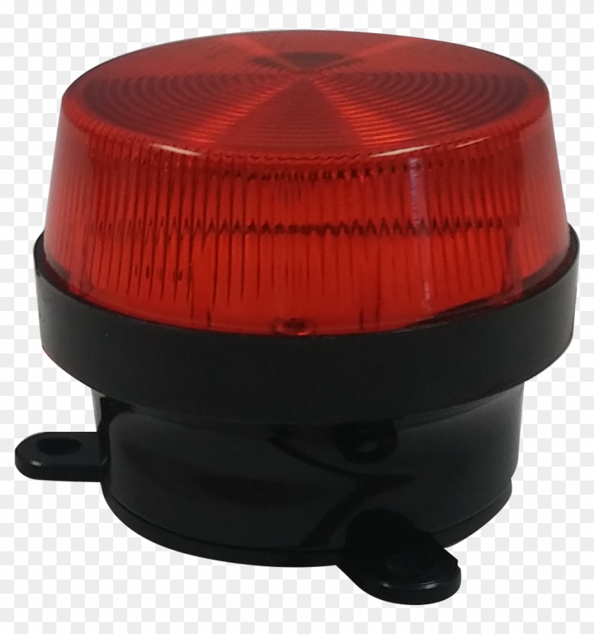 External Strobe Light For The Monitor Exit Alarm - Lens #743177