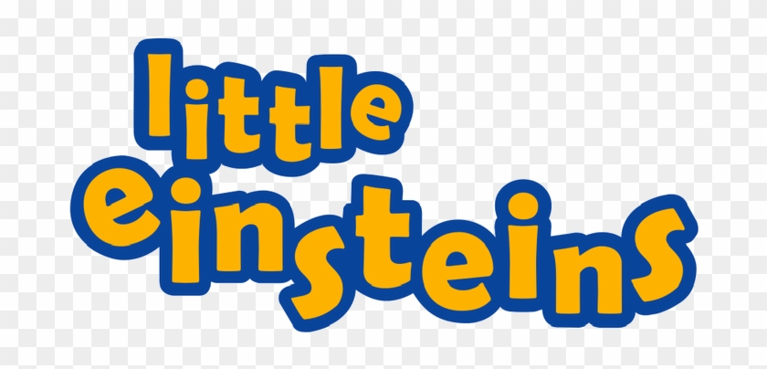 Little Einsteins Logo Font Only - Little Einsteins - Classical Collection #743195