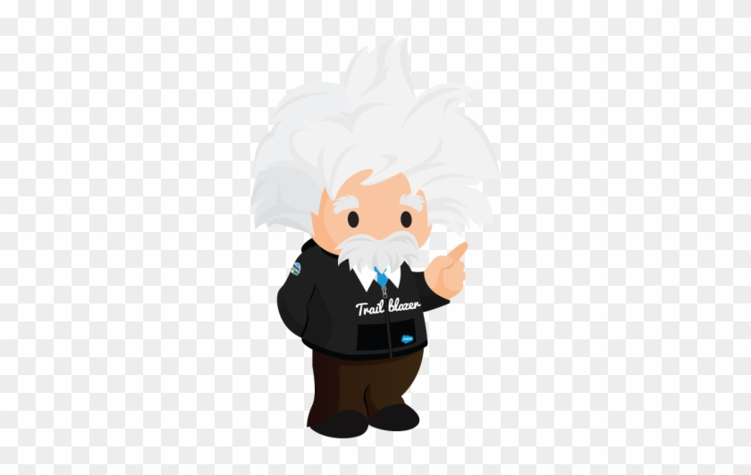Questions We Couldn't Answer In The Webinar, Answered - Cartoon Character Einstein Png #743214