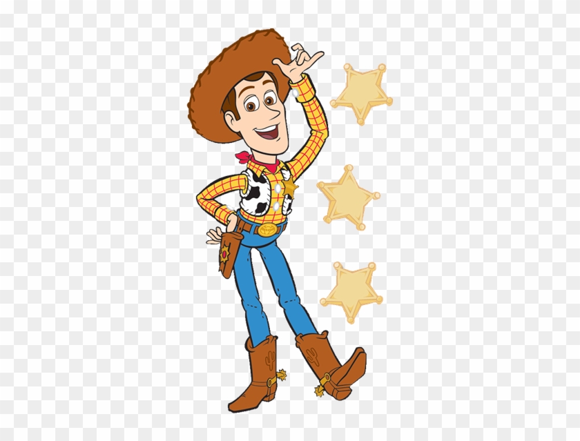 Upload - Cartoon Woody Toy Story #743262