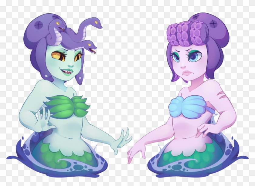 Fish , - Cala Maria Cuphead Sexo #743319