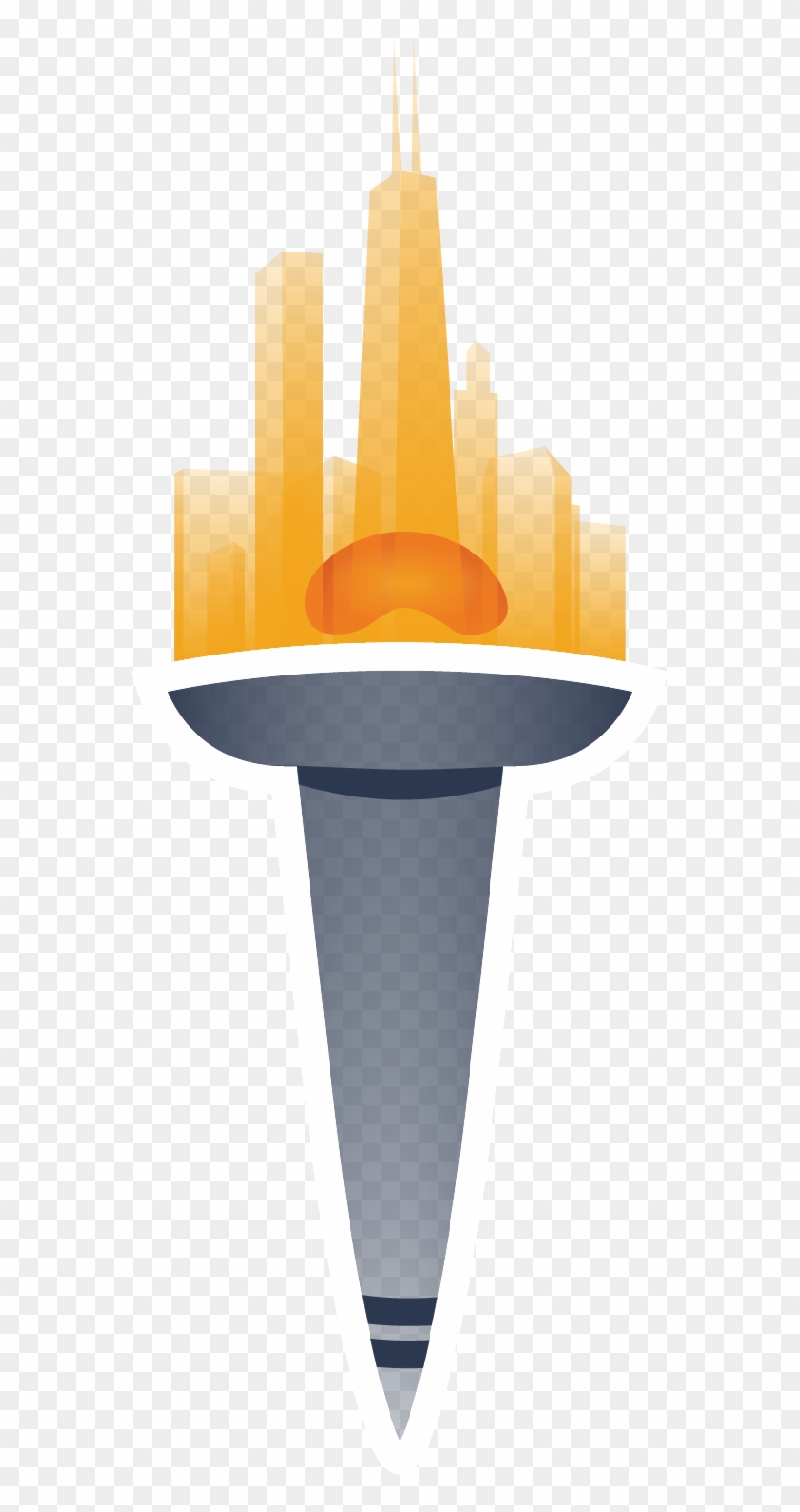 Top Movies Inspired By The Olympics - Lampshade #743328