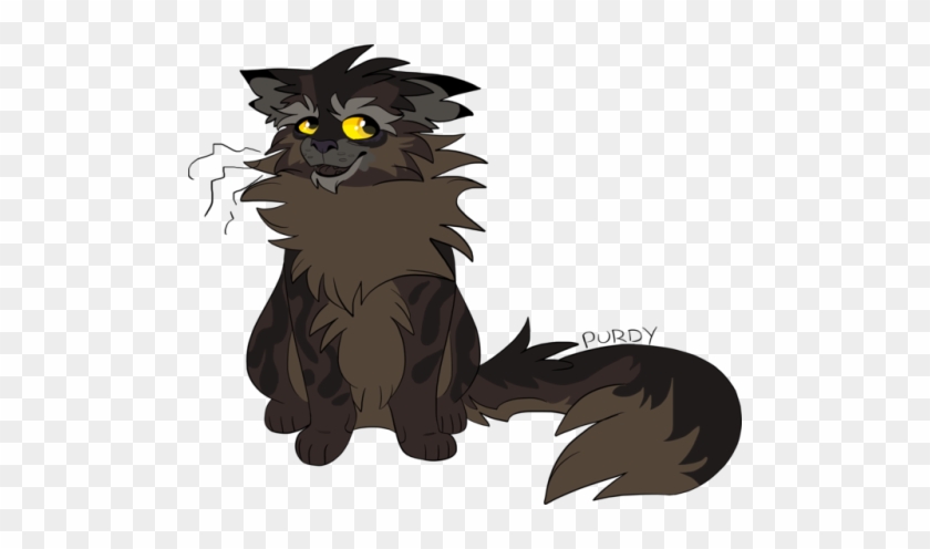 100 Warrior Cats Challenge Day - Warrior Cats Purdy #743448