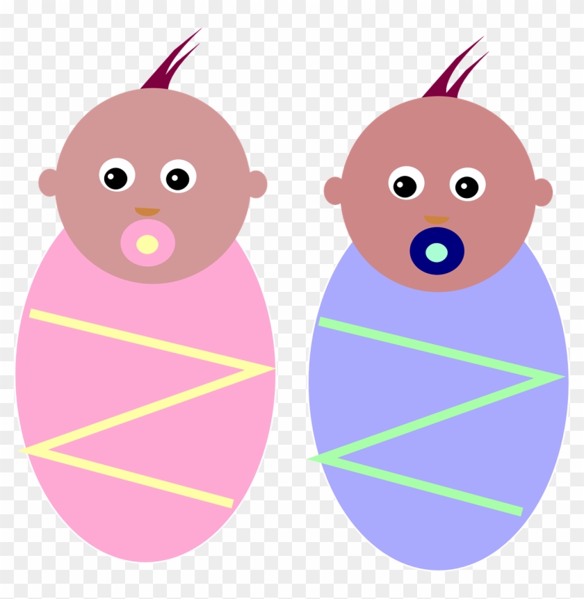 Gemelos Dibujo Png #743476