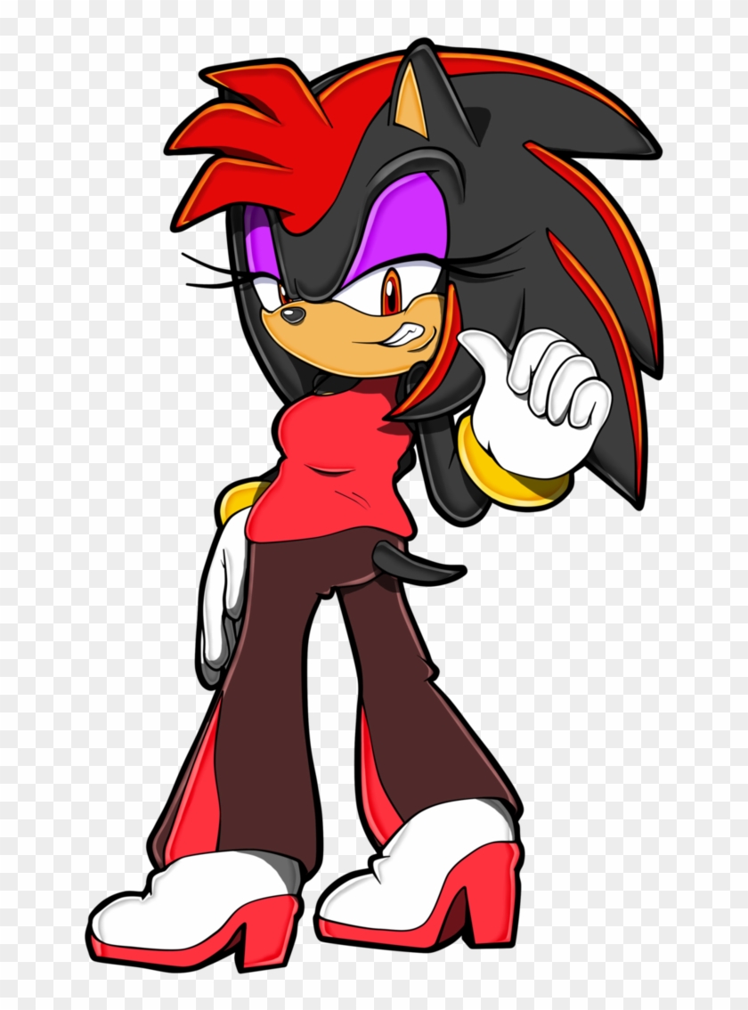 Skyline The Hedgehog Sa By Blueblurapple - Cartoon #743534