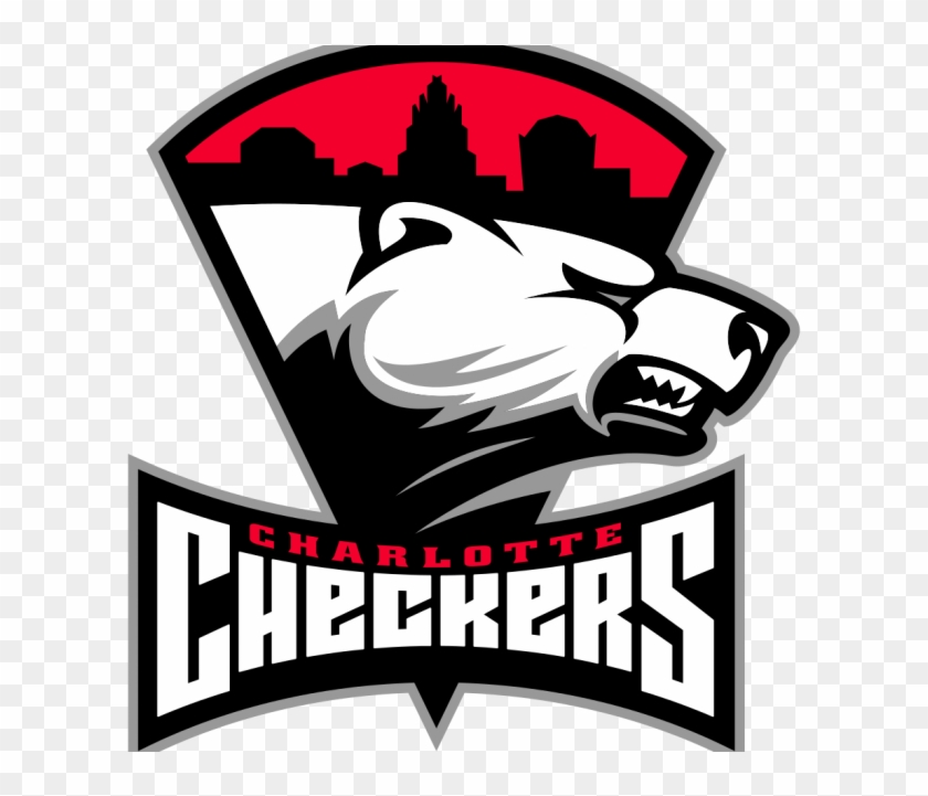 Charlotte Checkers - Charlotte Checkers Logo Png #743568