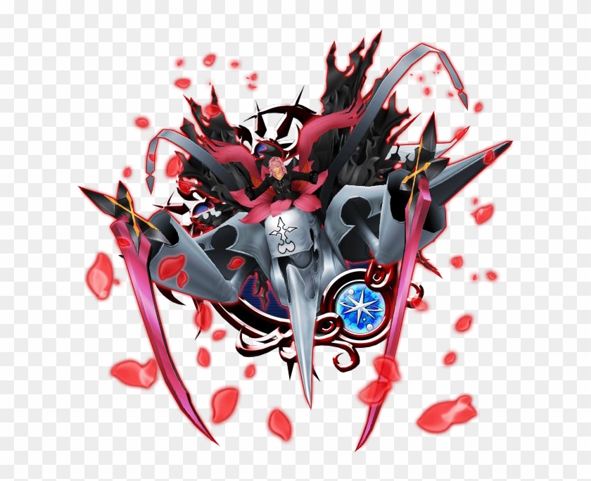 Kingdom Hearts - Boss #743675