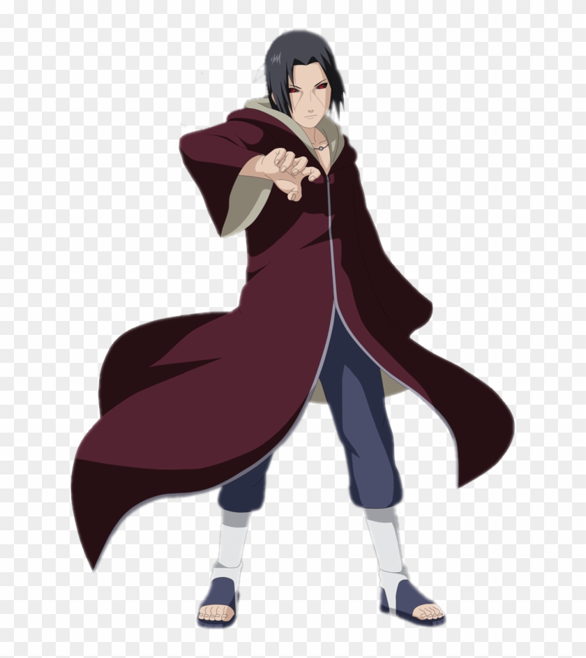 Itachi Uchiha - Naruto Shippūden Ultimate Ninja Storm 3 Itachi #743683