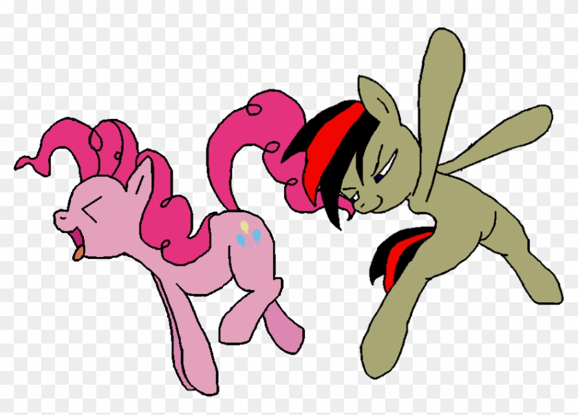 Slap Dat Flank By Doveyquill - Cartoon #743688