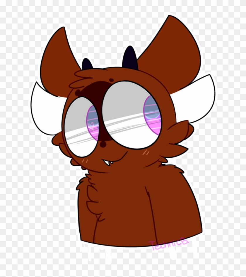 So Easy To Slap By Technicbadger - Cartoon #743696