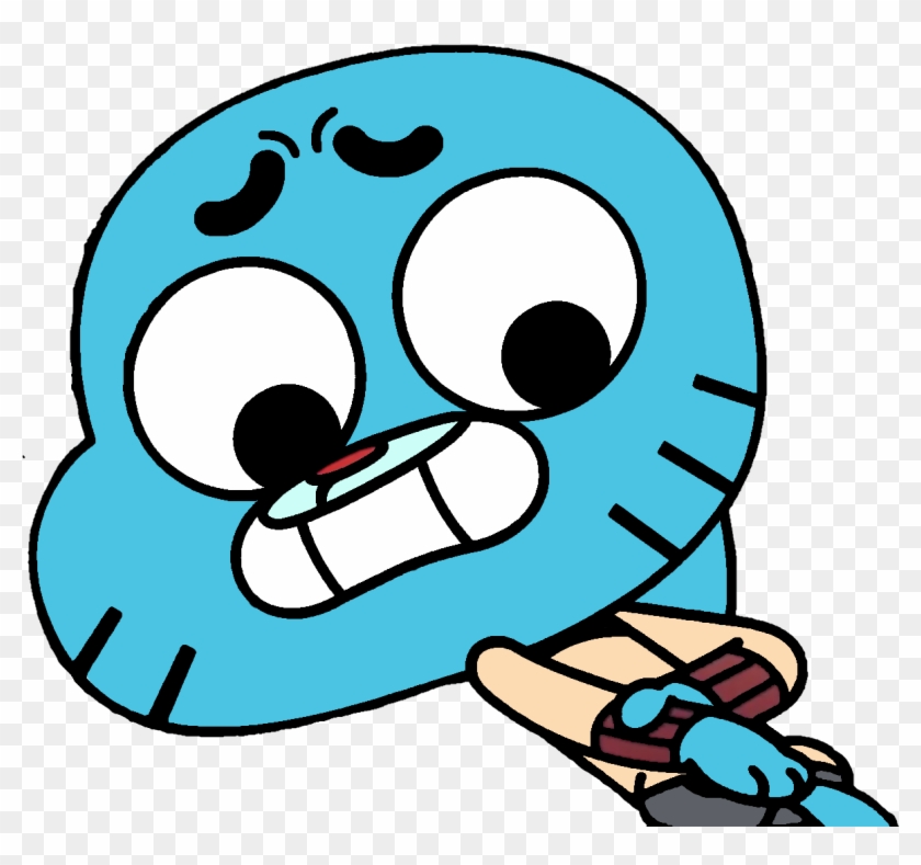 Gumball The Slap - Amazing World Of Gumball The Slap #743698