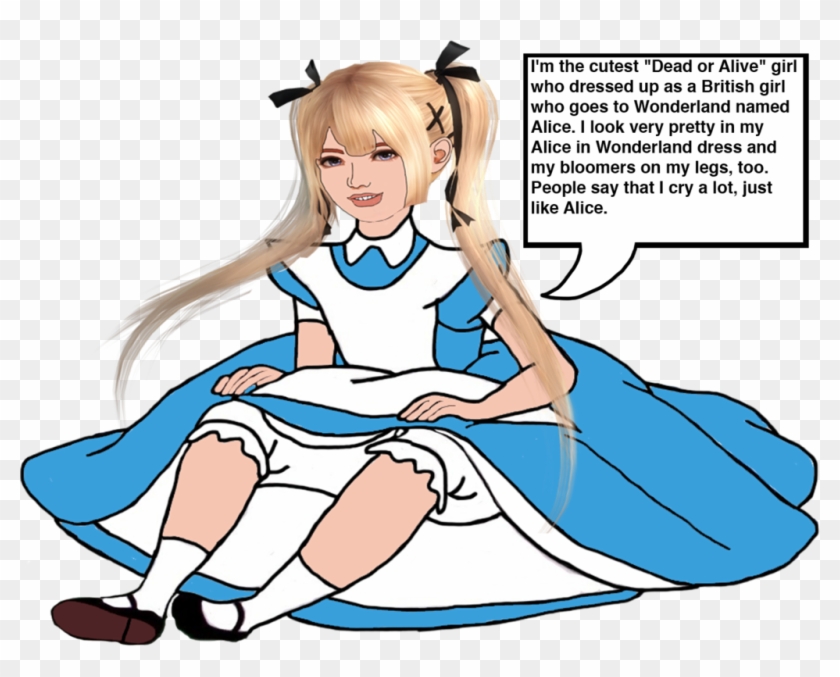 Marie Rose As Little Alice By Darthranner83 - Spirit Riding Free Lucky #743766