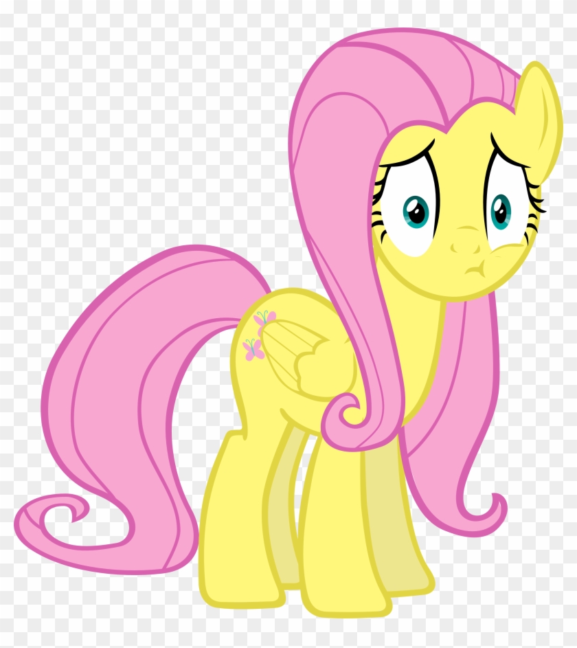 Fluttershy Got Slapped By Exe2001 Fluttershy Got Slapped - Пони Сестра Радуги Дэш #743772