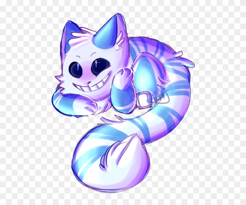 Cheshire Cat Cliparts - Alice And Wonderland Undertale #743792