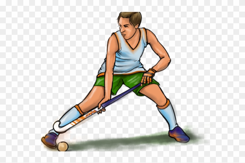 Hockey Clipart Pakistani - Sports #743852