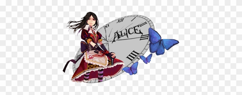 Madness Returns Sig By Abc 123 Def - Alice: Madness Returns #743943