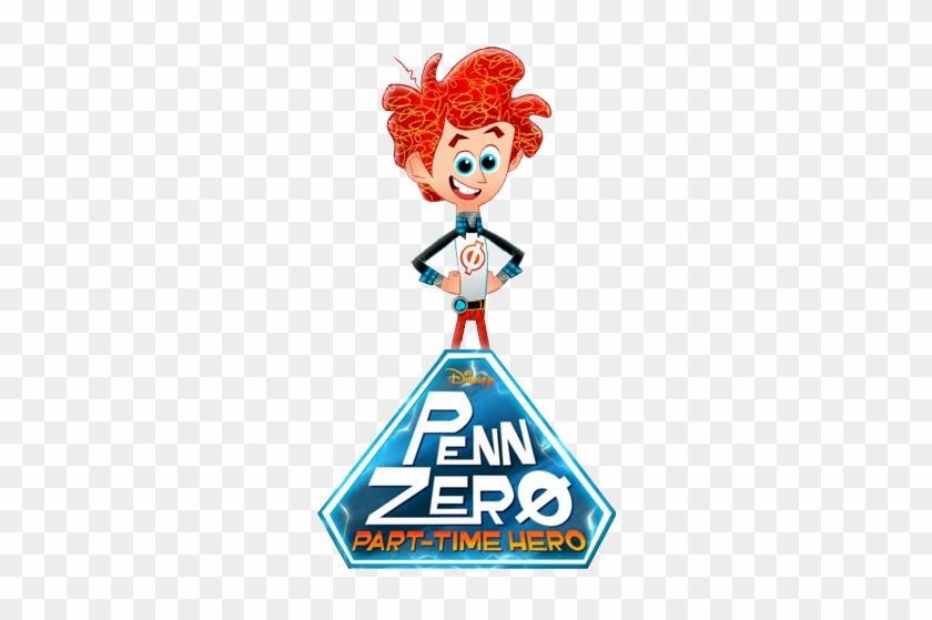 Penn Zero Part Time Hero Clipart - Penn Zero: Part-time Hero #743963