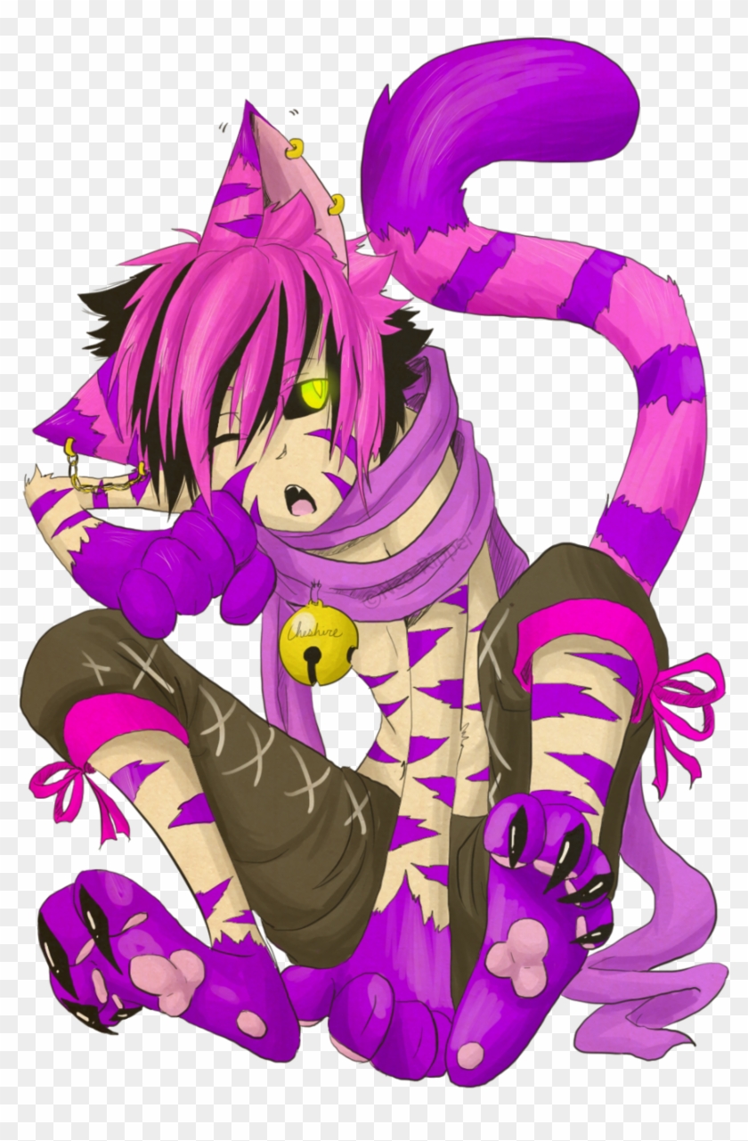 Cheshire Cat - Cheshire Cat Manga #743971