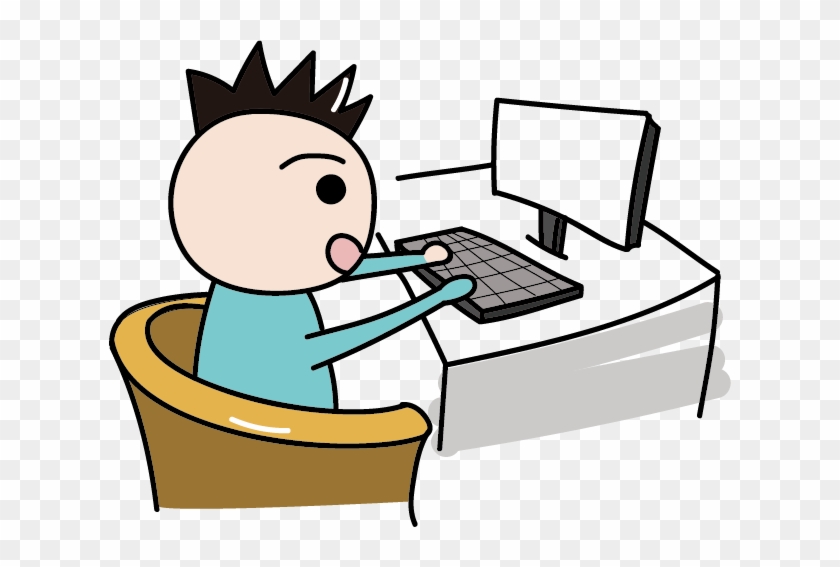 Computer Clip Art - Computer Clip Art #743976