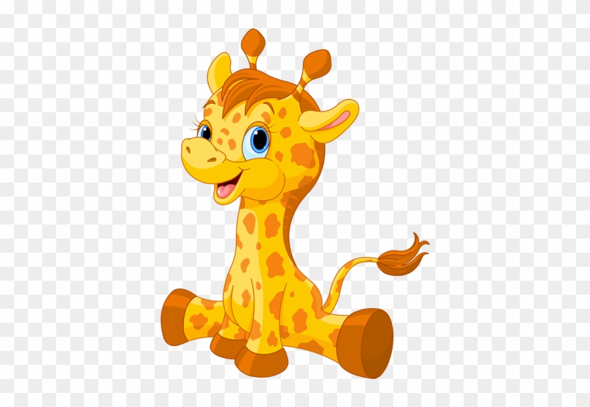 Resultado De Imagen Para Clipart Girafa - Clipart Cute Giraffe #743994