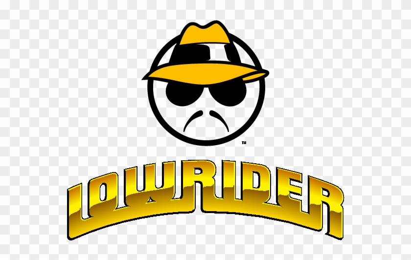 Lowrider Logo #744006