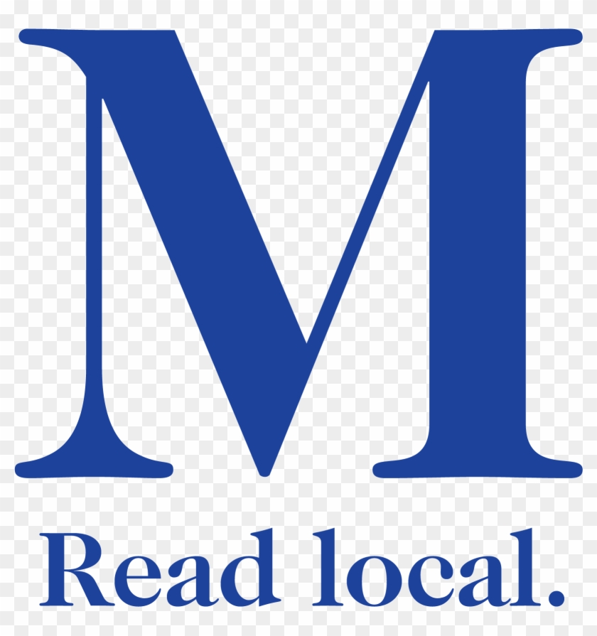 Missourian M Readlocal Blue - Columbia Missourian Logo #744012