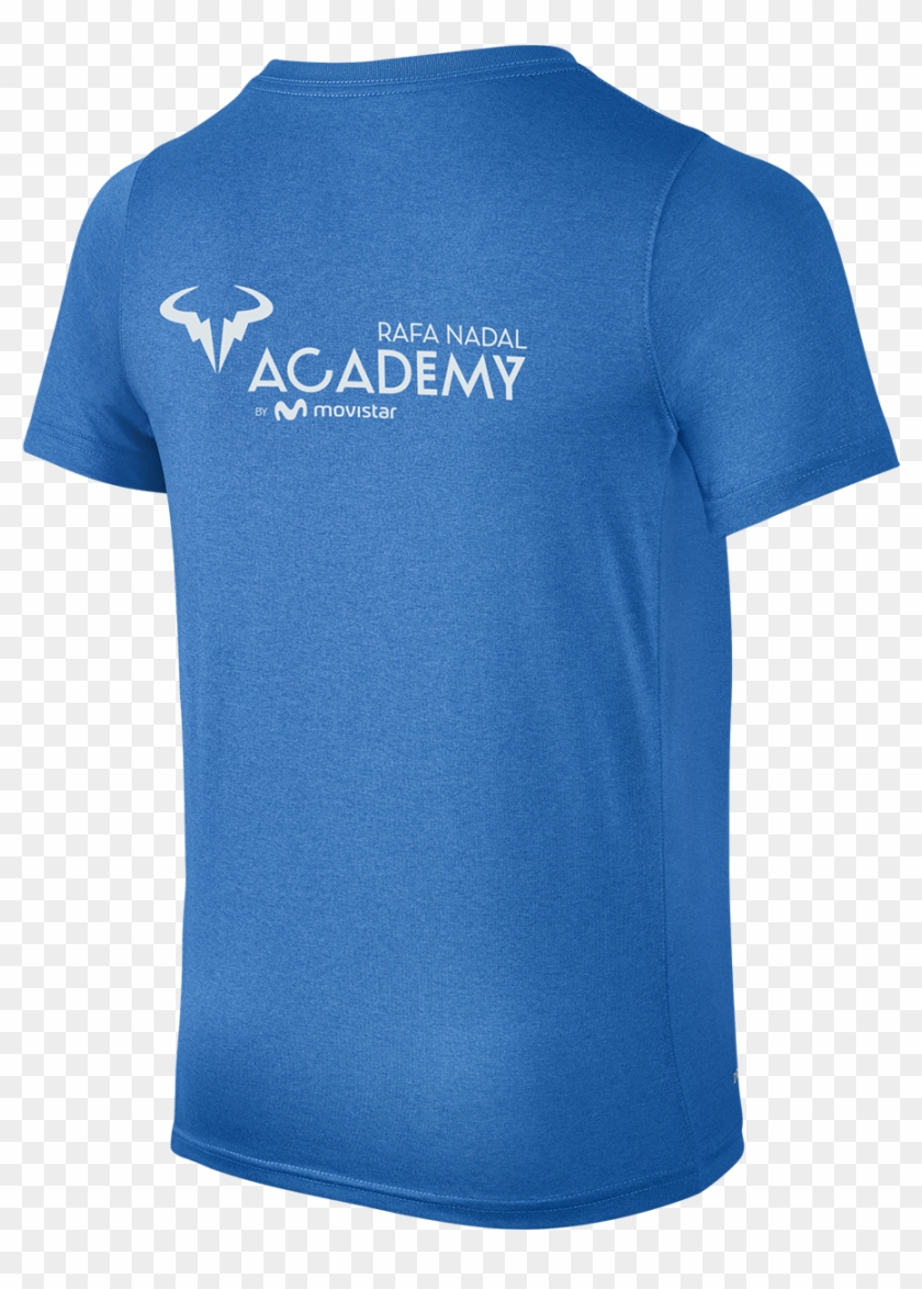Light Blue - Rafa Nadal Academy Tshirt #744096