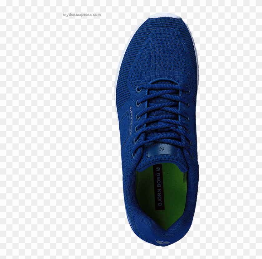 Men's Björn Borg R100 Low Knt M Blue - Water Shoe - Free Clipart Download