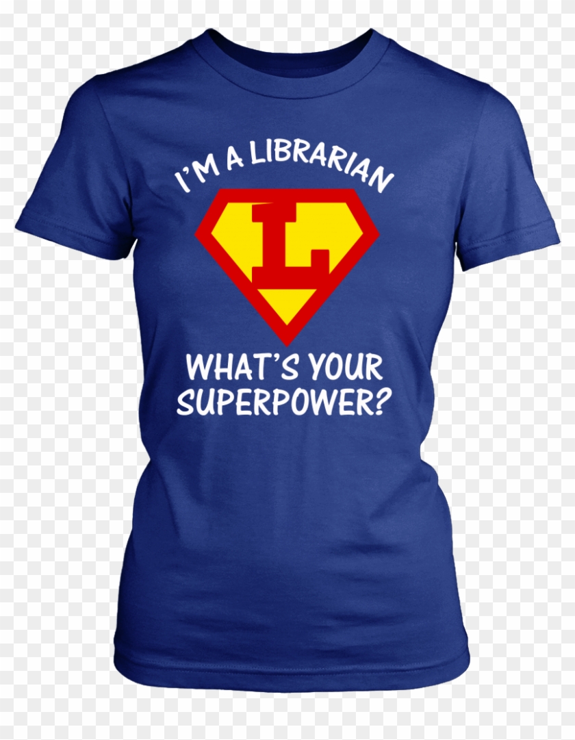 I'm A Librarian What's Your Superpower - Golden State Warriors Champion 2018 Shirt #744159