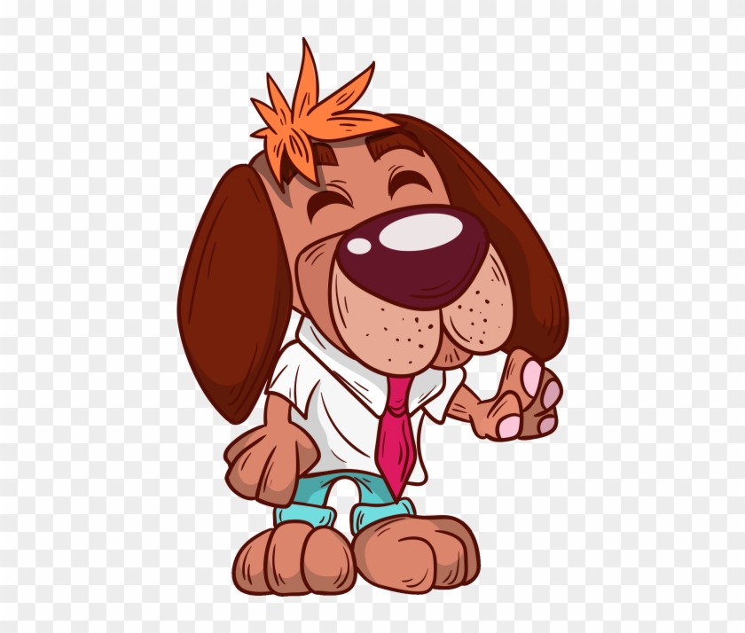 Dog Vector Png Transparent Image - Birthday #744173