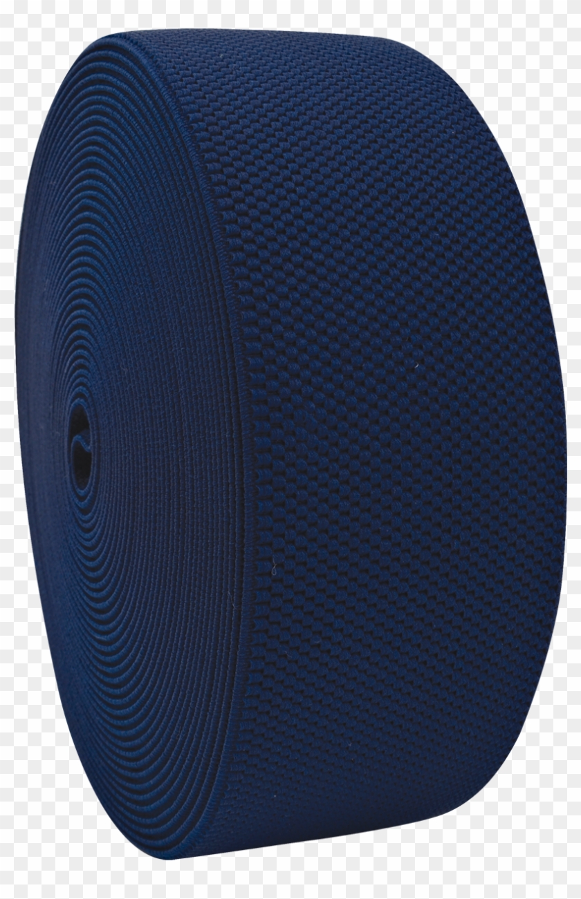 60 Mm Honeycomb Elastic / 10 M / Color Dark Blue - Exercise Mat #744188