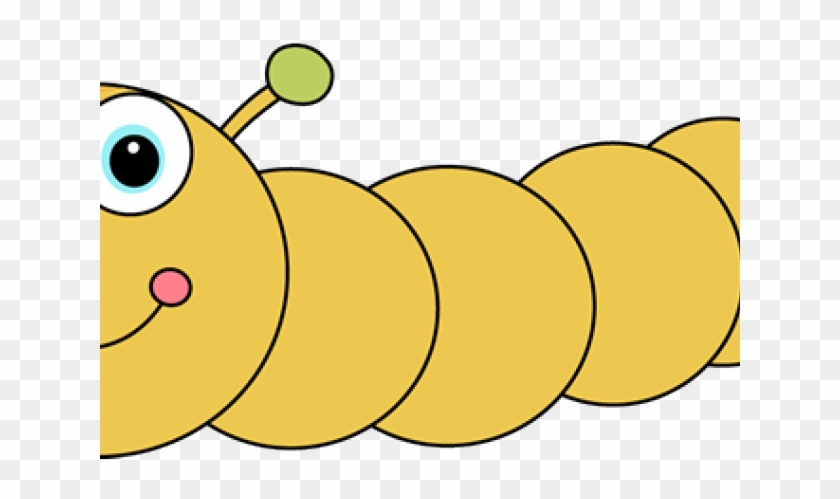 Caterpillar Clipart One - Clip Art #744223