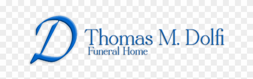 Thomas M Dolfi Funeral Home 136 N - Electric Blue #744269