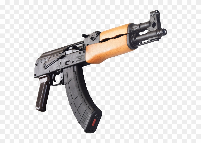 Clipart Png Ak 47 Photos - Draco Ak 47 Pistol #744277