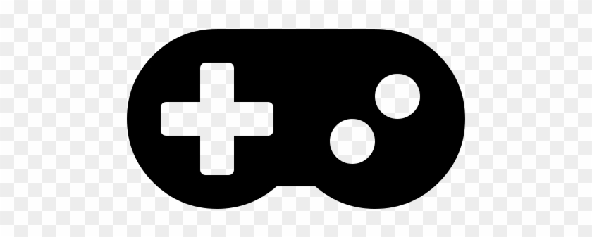 Game Controller Icon - Gamepad Icon #744288