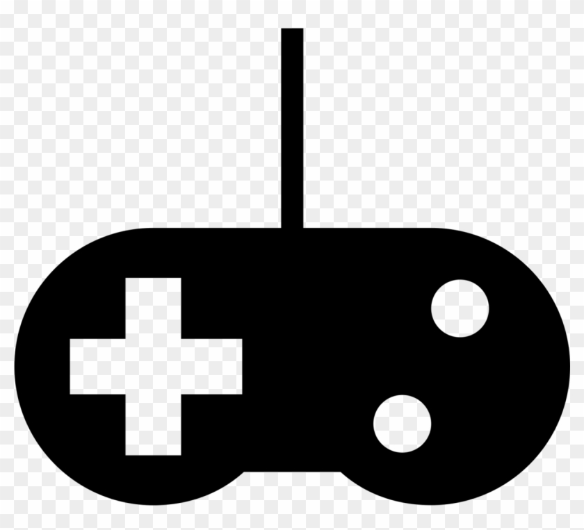 Easy And Fun - Icon Png Controle Video Game #744327