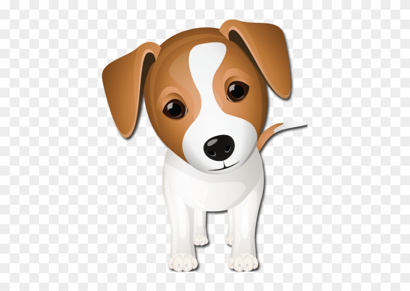 Dog Vector Png - Pes Clipart #744352