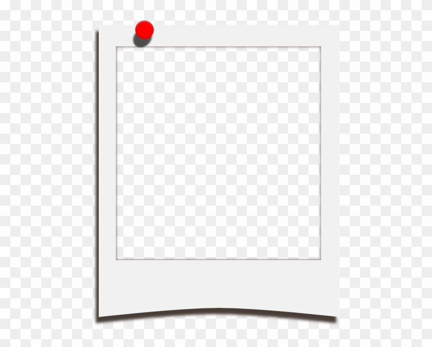 Frame With Pin Png #744378