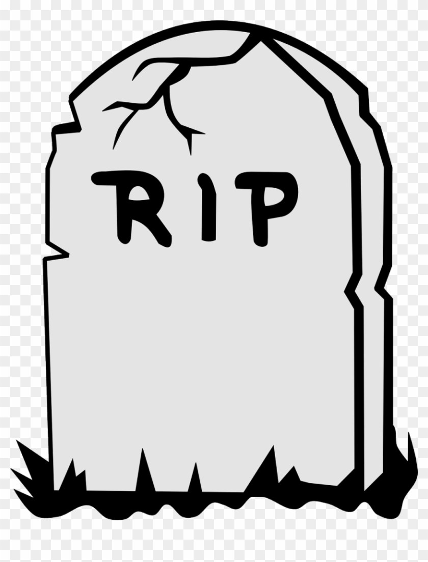 Death Clip Art #744387