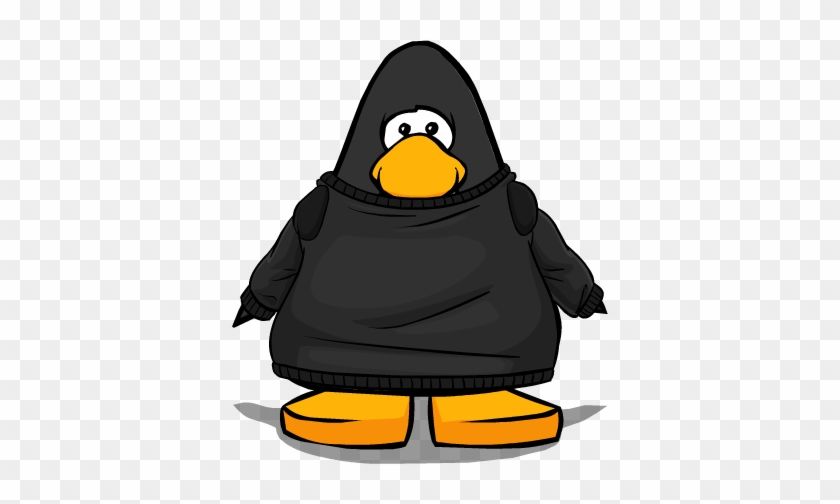 Cat Burglar Outfit From A Player Card - Club Penguins Of Monsters University Pnk #744391