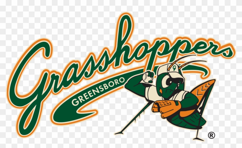 Greensboro Grasshoppers Logo #744404