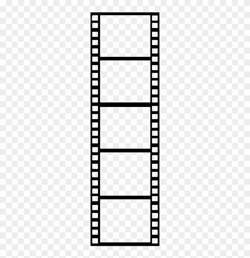 Película Clipart - Pesquisa Google - Vector Movie Film Strip #744423