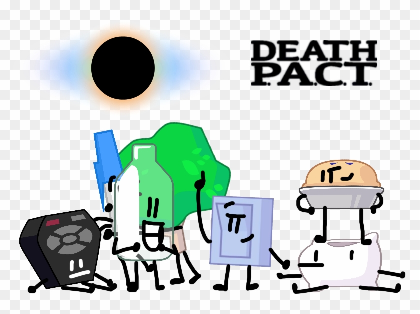 Death P - A - C - T - By Eskietheflipper - Bfb Team Death Pact #744452