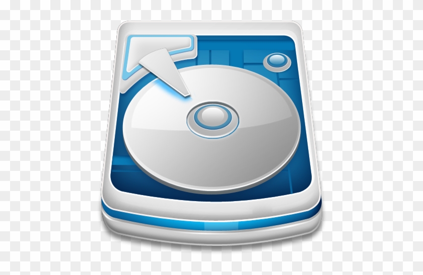 Hard Disk Space Icon #744453